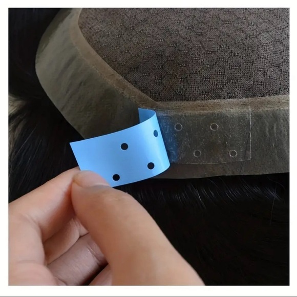 30 Pcs Double Side Lace Front Wig Glue Tapes for Toupee Wig - Picture 4 of 8